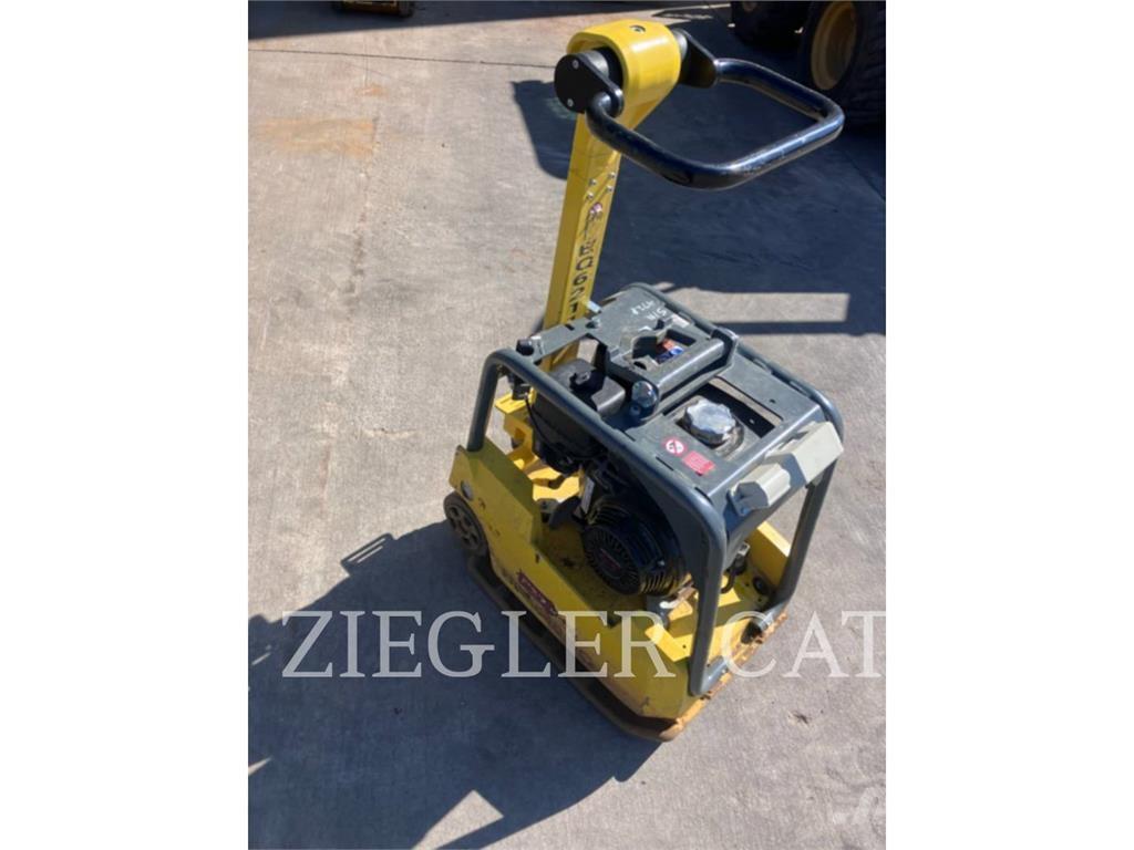 Wacker BPU3750A Zemin sıkıştırma makineleri