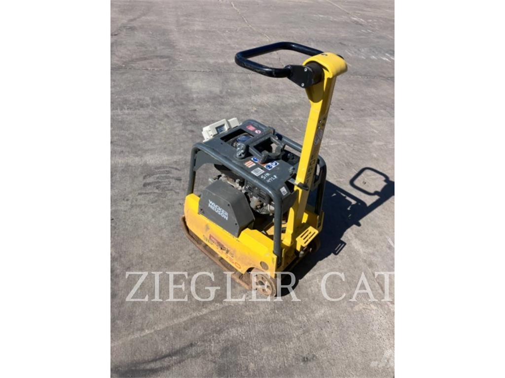 Wacker BPU3750A Zemin sıkıştırma makineleri