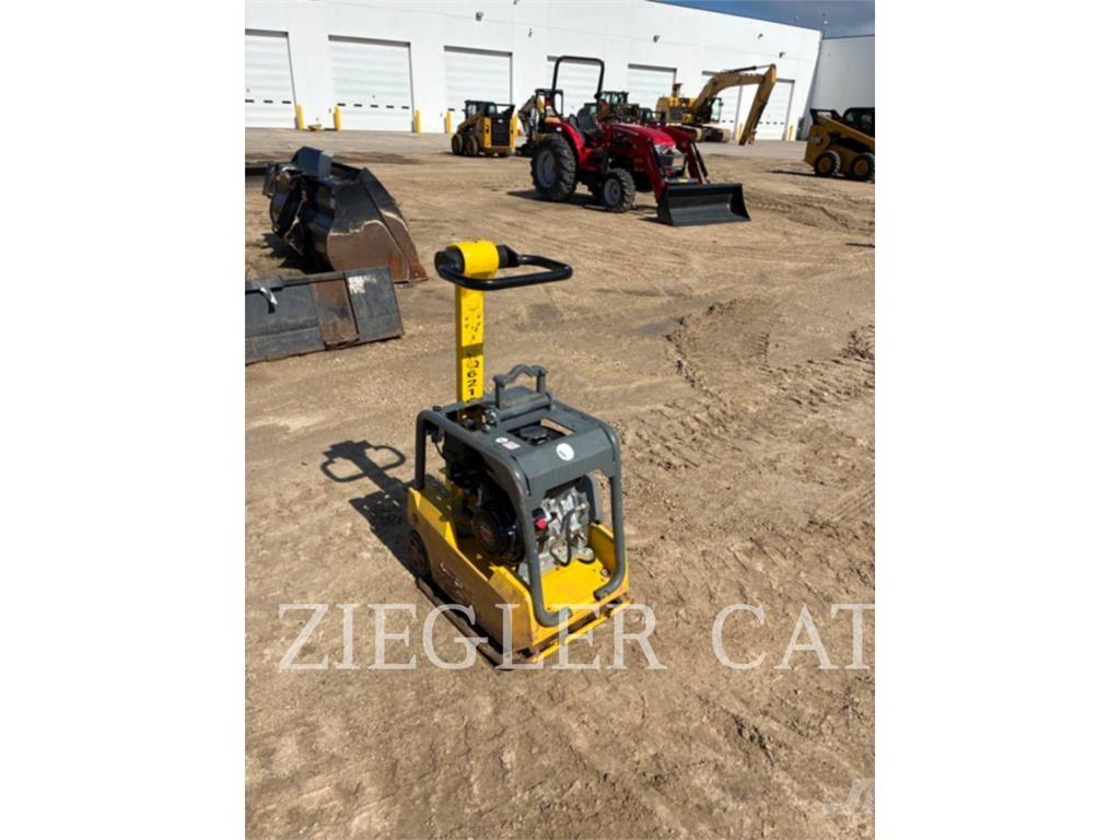 Wacker BPU3750A Zemin sıkıştırma makineleri