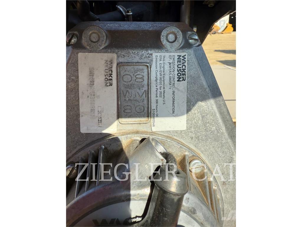 Wacker BS50-2 Zemin sıkıştırma makineleri