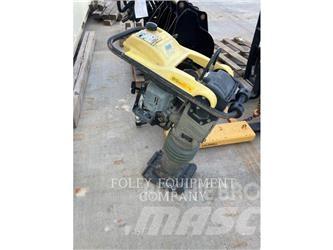 Wacker BS604AS Zemin sıkıştırma makineleri