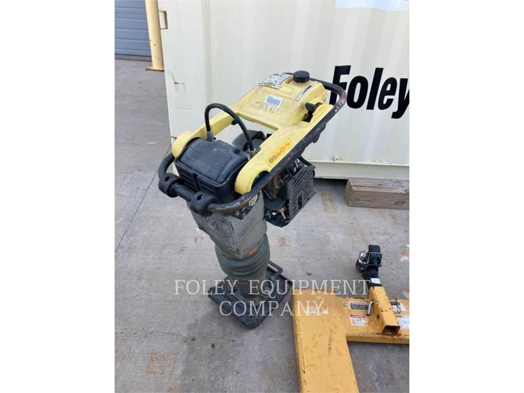 Wacker BS604AS Zemin sıkıştırma makineleri
