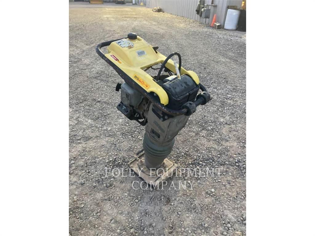 Wacker BS604AS Zemin sıkıştırma makineleri