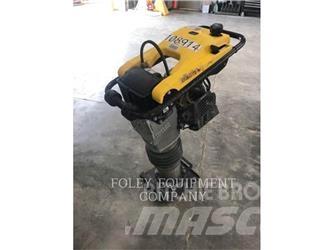 Wacker BS604AS Zemin sıkıştırma makineleri