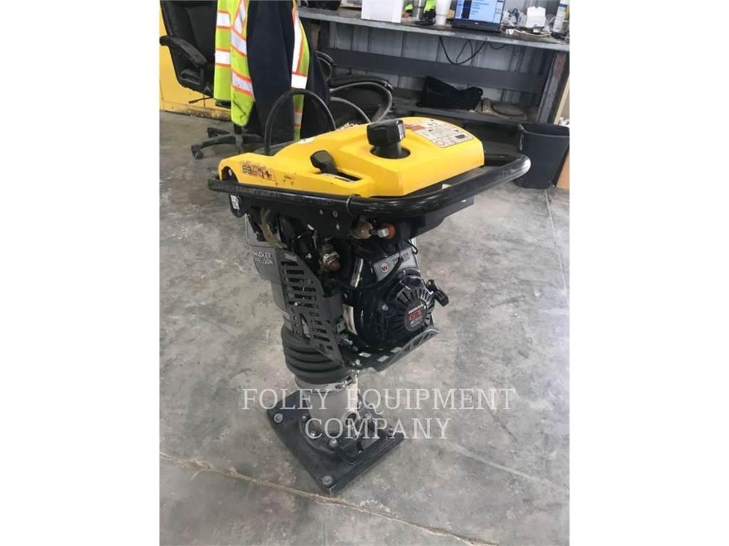Wacker BS604AS Zemin sıkıştırma makineleri