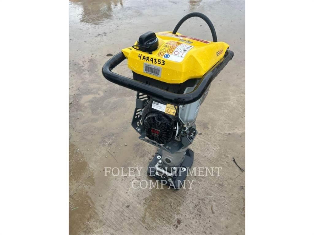 Wacker BS68-4 Zemin sıkıştırma makineleri