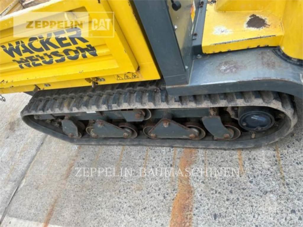 Wacker DT15 Belden kirma kaya kamyonu