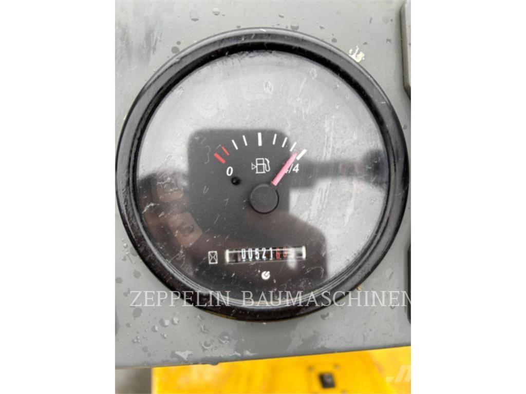 Wacker DT15 Belden kirma kaya kamyonu