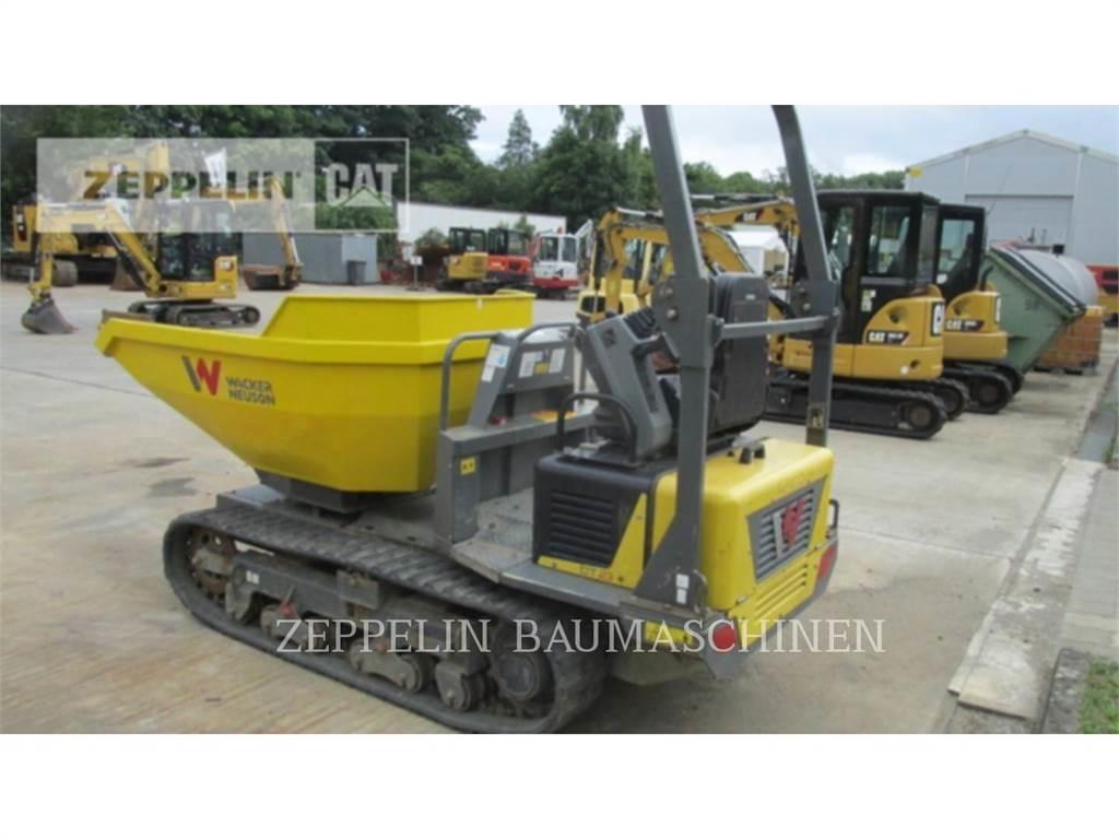 Wacker DT23 Belden kirma kaya kamyonu