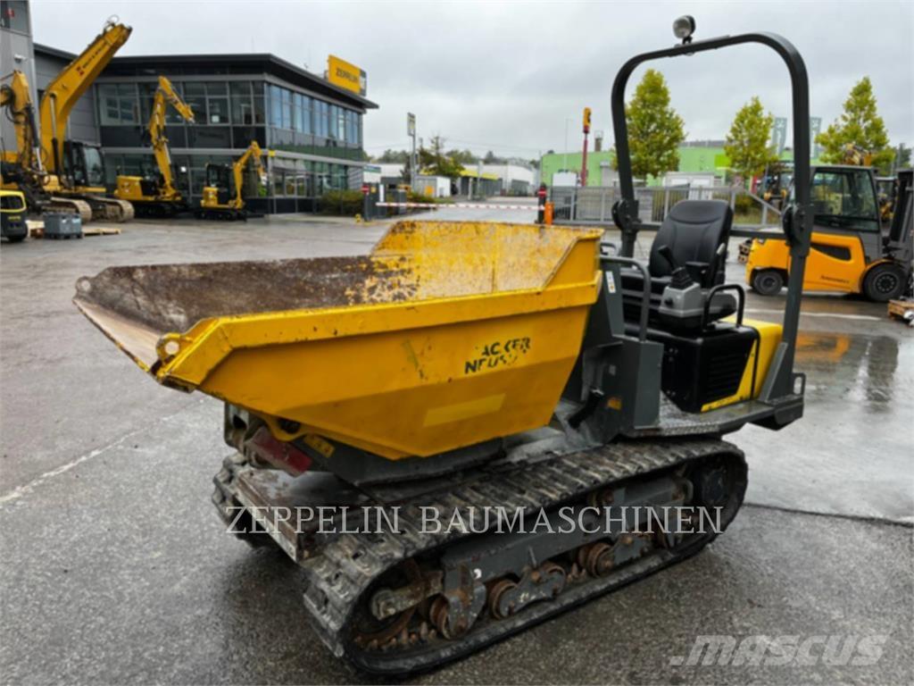 Wacker DT23 Belden kirma kaya kamyonu