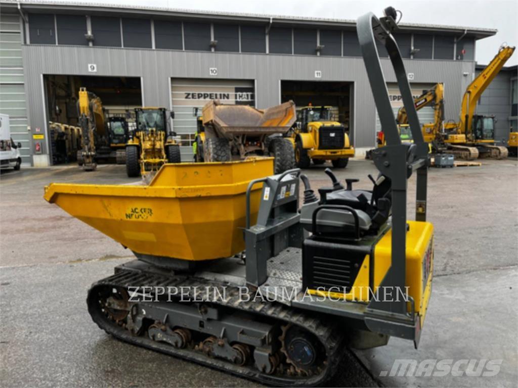 Wacker DT23 Belden kirma kaya kamyonu