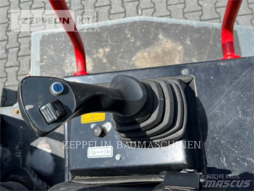 Wacker DW30 Belden kirma kaya kamyonu