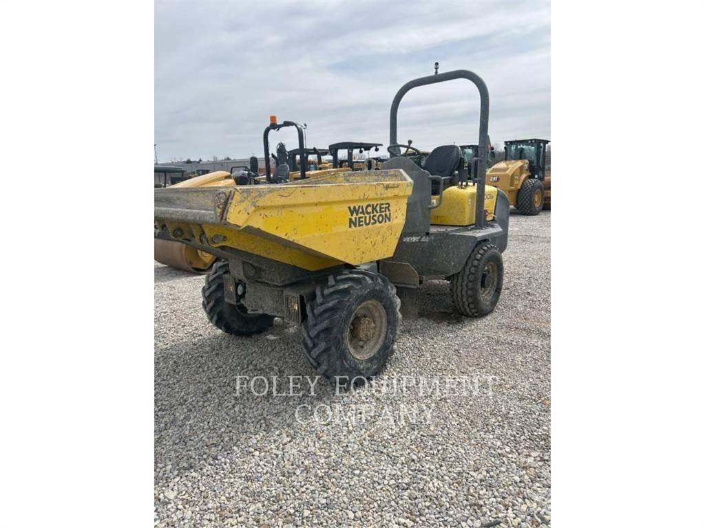 Wacker DW3001 Beton aksesuarlari