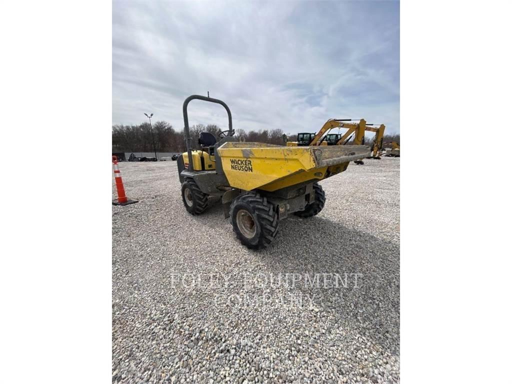 Wacker DW3001 Beton aksesuarlari