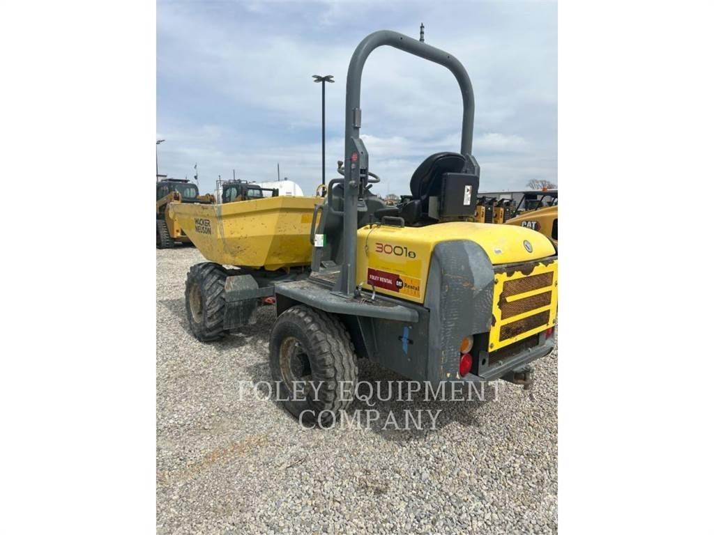 Wacker DW3001 Beton aksesuarlari