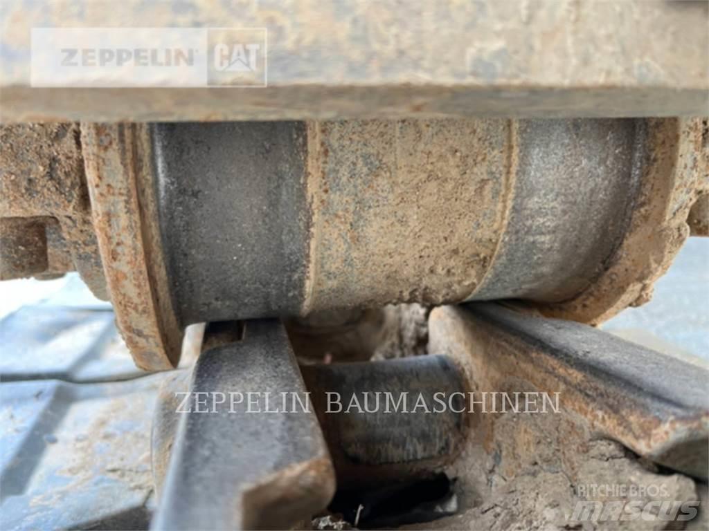 Wacker ET145 Paletli ekskavatörler