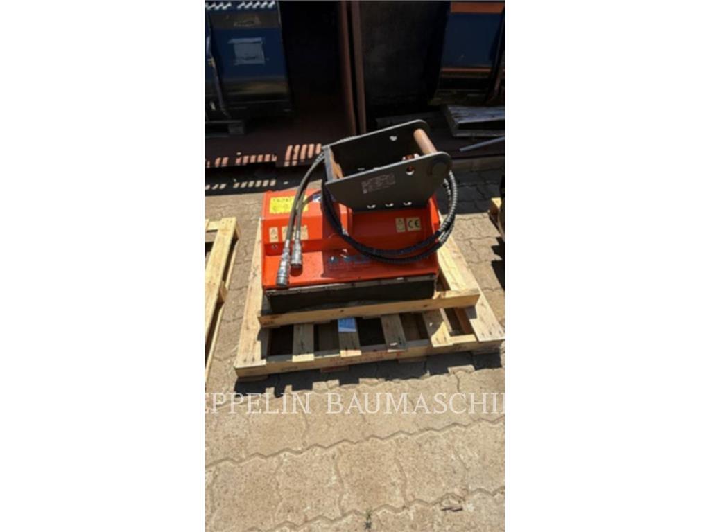 Wacker EW100 Lastik tekerli ekskavatörler