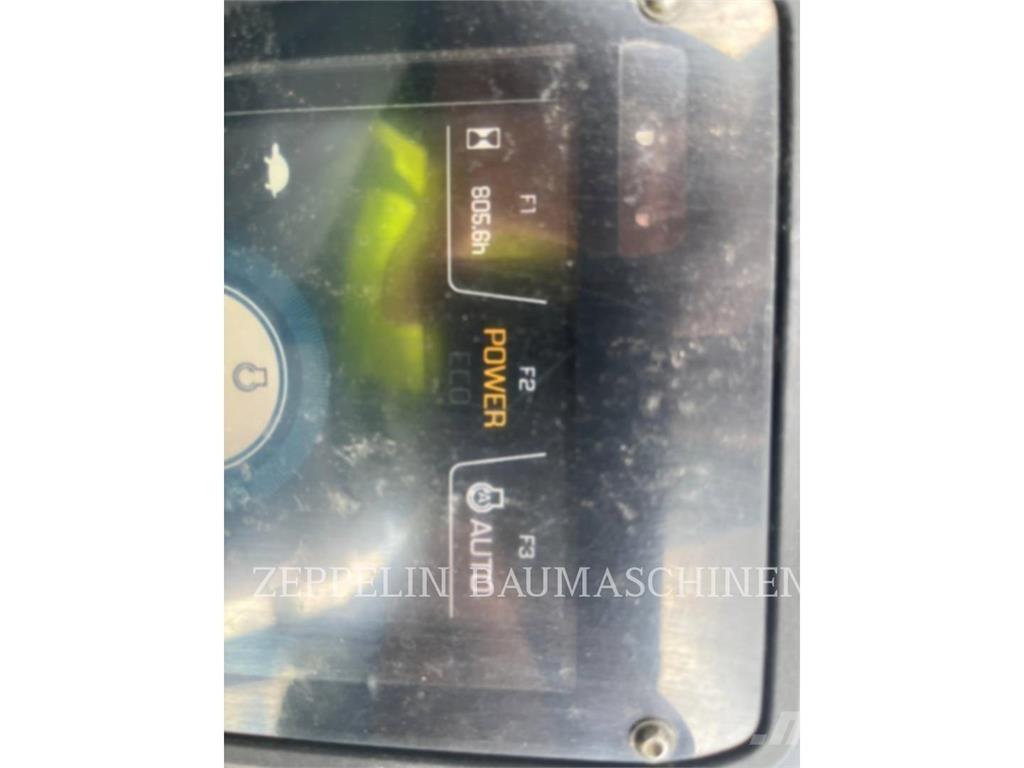Wacker EZ17E Paletli ekskavatörler