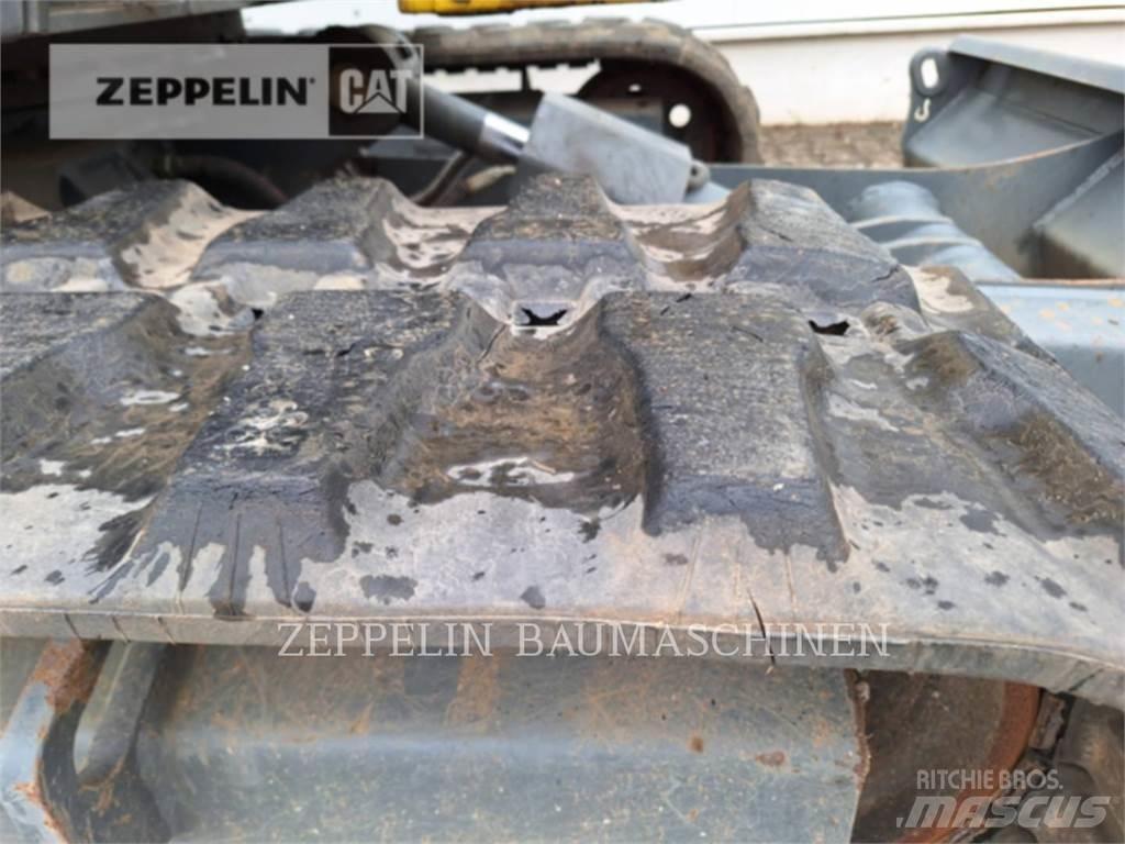 Wacker EZ80 Paletli ekskavatörler