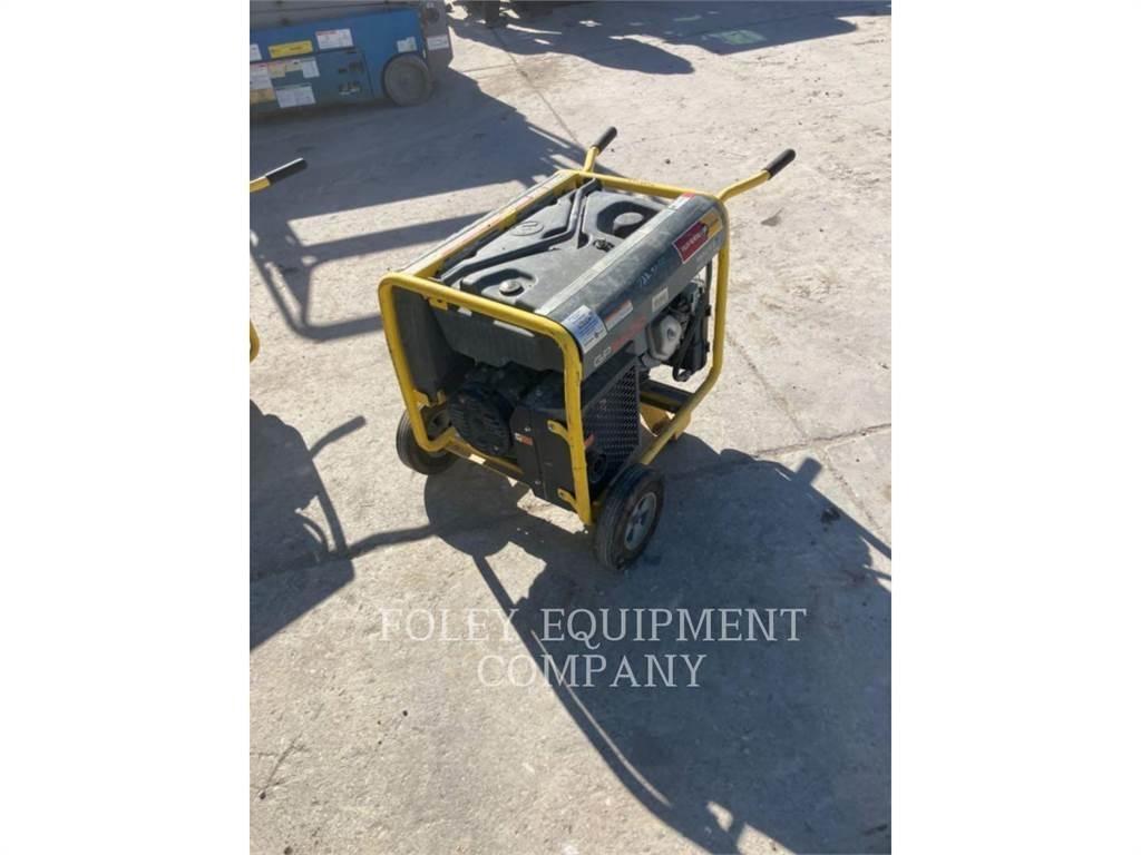 Wacker GP5600A Diğer Jeneratörler
