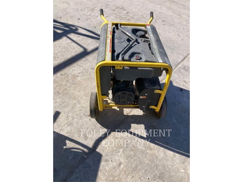 Wacker GP5600A Diğer Jeneratörler