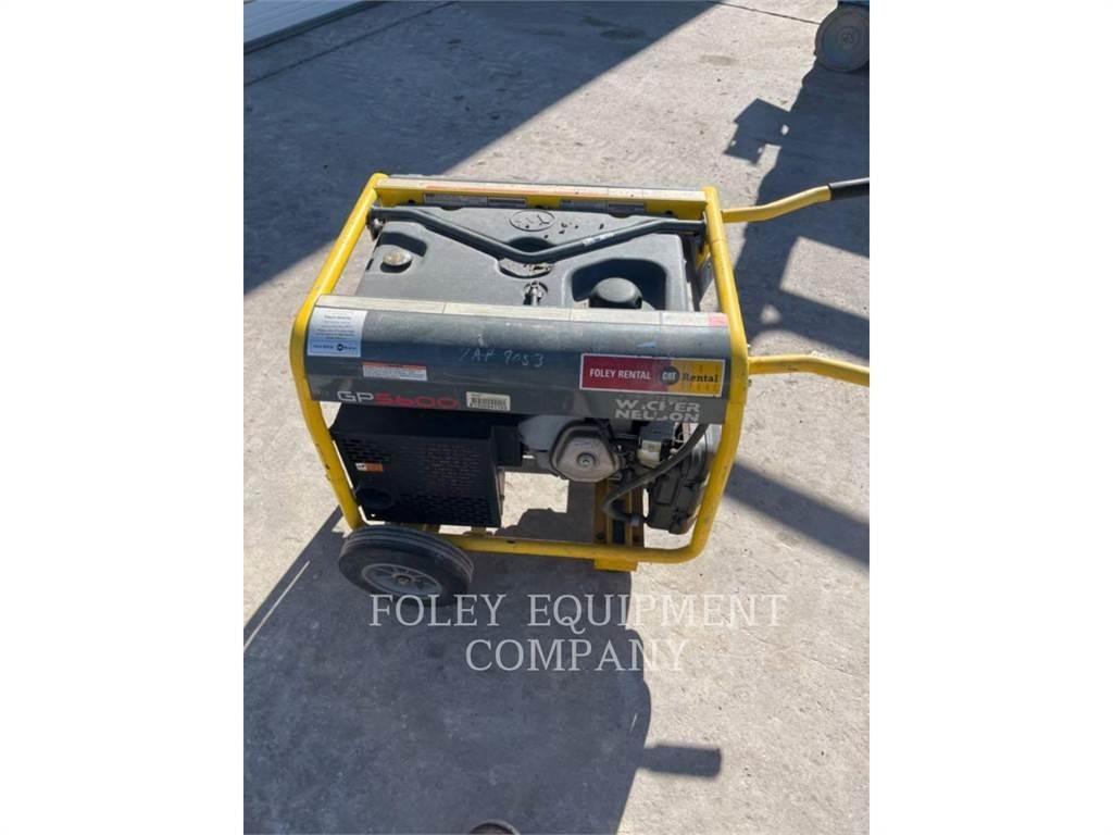 Wacker GP5600A Diğer Jeneratörler