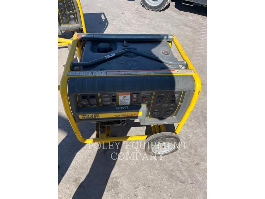 Wacker GP5600A Diğer Jeneratörler