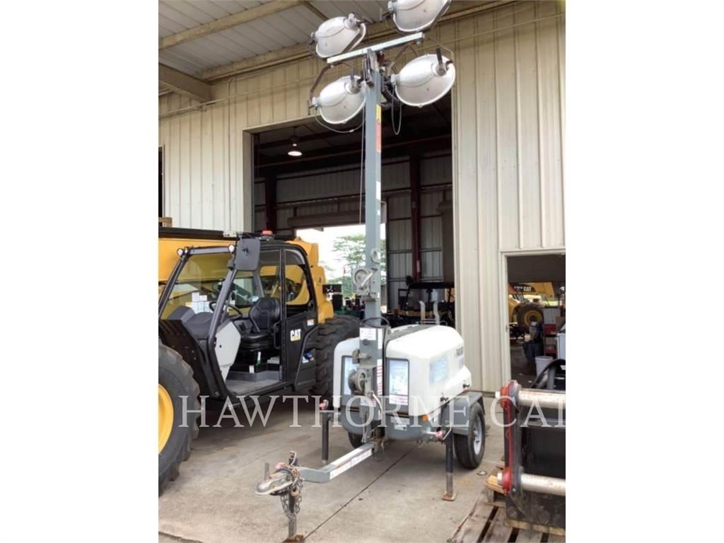 Wacker LTN6L Aydinlatma kuleleri