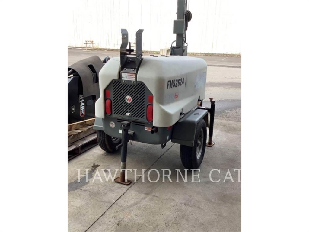 Wacker LTN6L Aydinlatma kuleleri