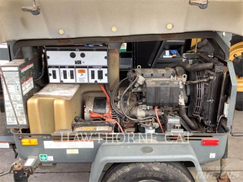 Wacker LTN6L Aydinlatma kuleleri