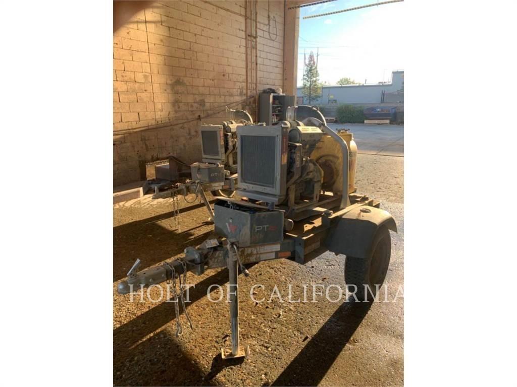 Wacker PUMP TRSH6 Su pompalari
