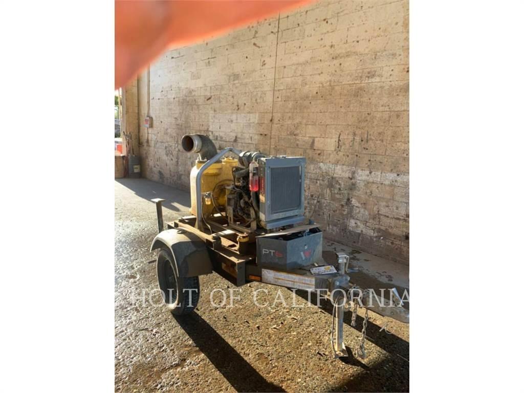 Wacker PUMP TRSH6 Su pompalari