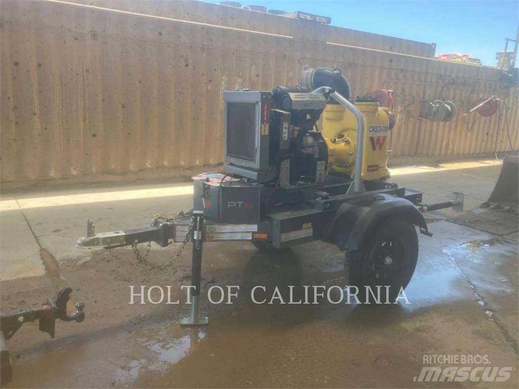Wacker PUMP TRSH6 Su pompalari
