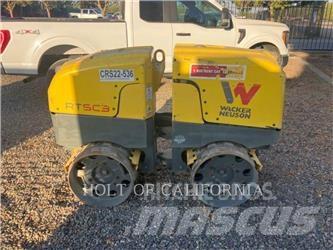 Wacker ROLLER WB Zemin sıkıştırma makineleri