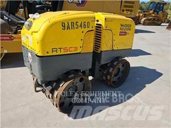 Wacker RTLXSC3 Zemin sıkıştırma makineleri