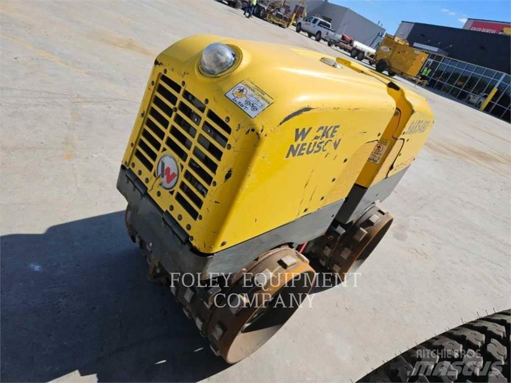 Wacker RTLXSC3 Zemin sıkıştırma makineleri