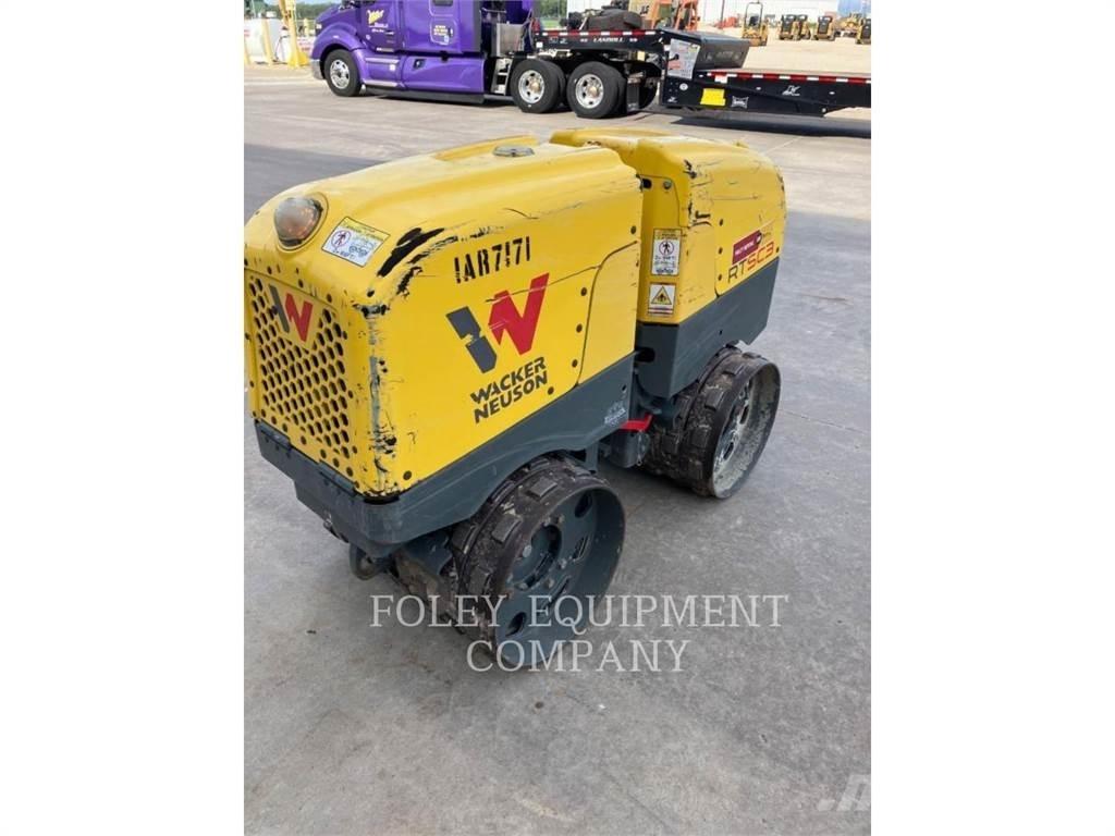 Wacker RTLXSC3 Zemin sıkıştırma makineleri