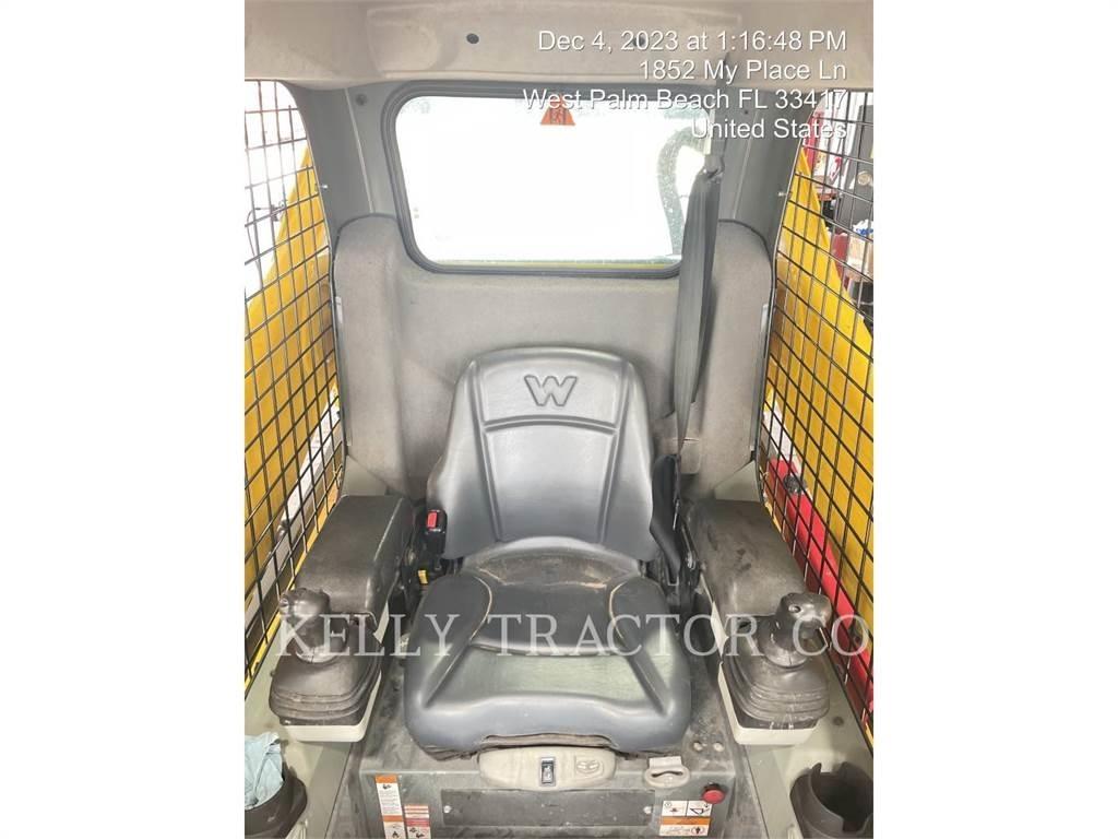 Wacker ST31 Paletli yükleyiciler