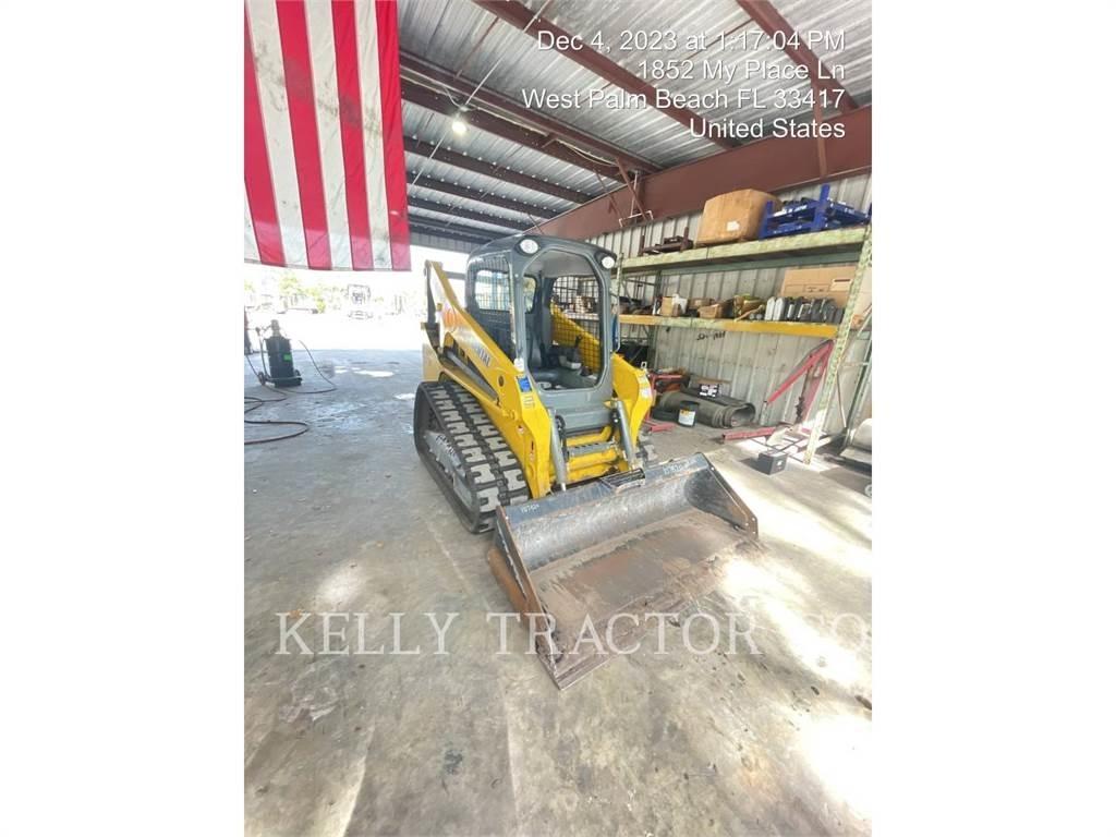 Wacker ST31 Paletli yükleyiciler