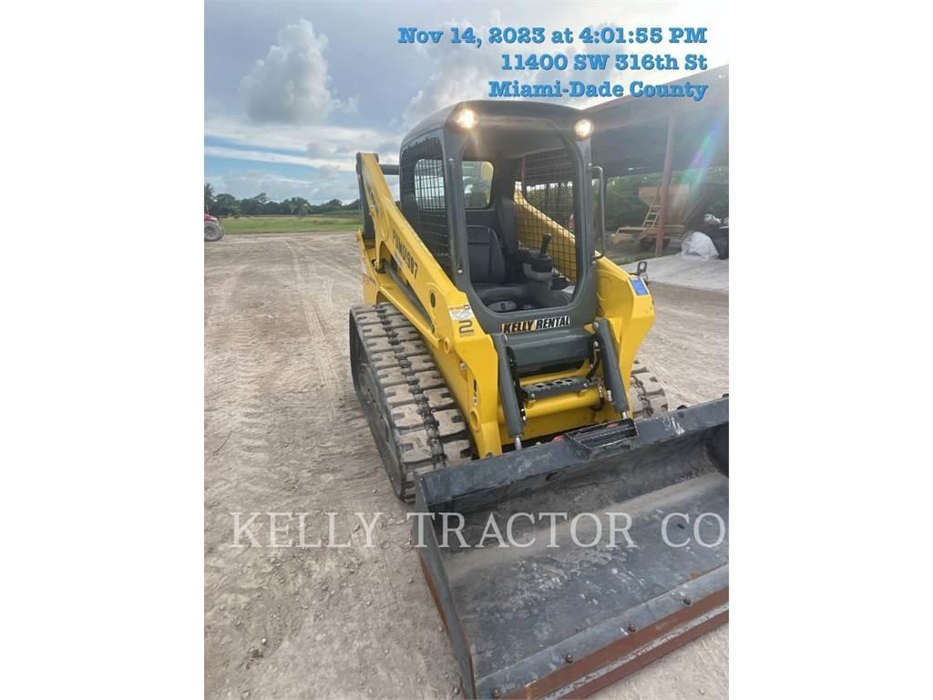 Wacker ST31 Paletli yükleyiciler