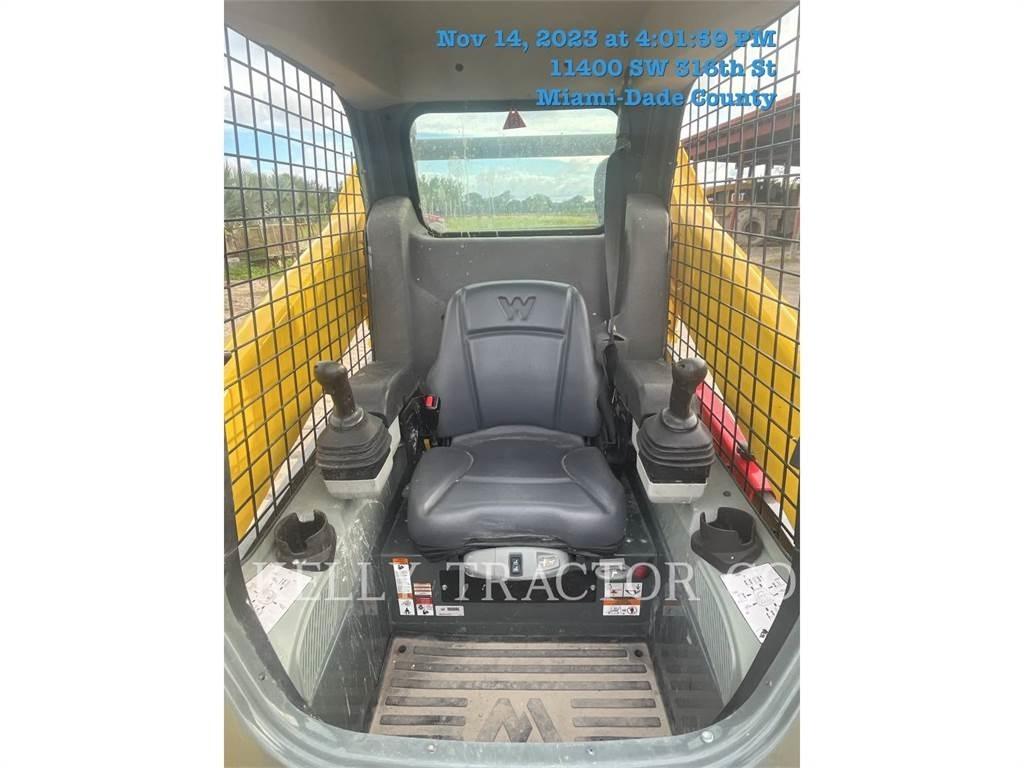 Wacker ST31 Paletli yükleyiciler