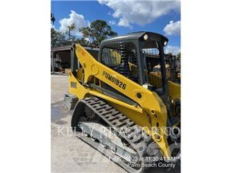 Wacker ST31 Paletli yükleyiciler