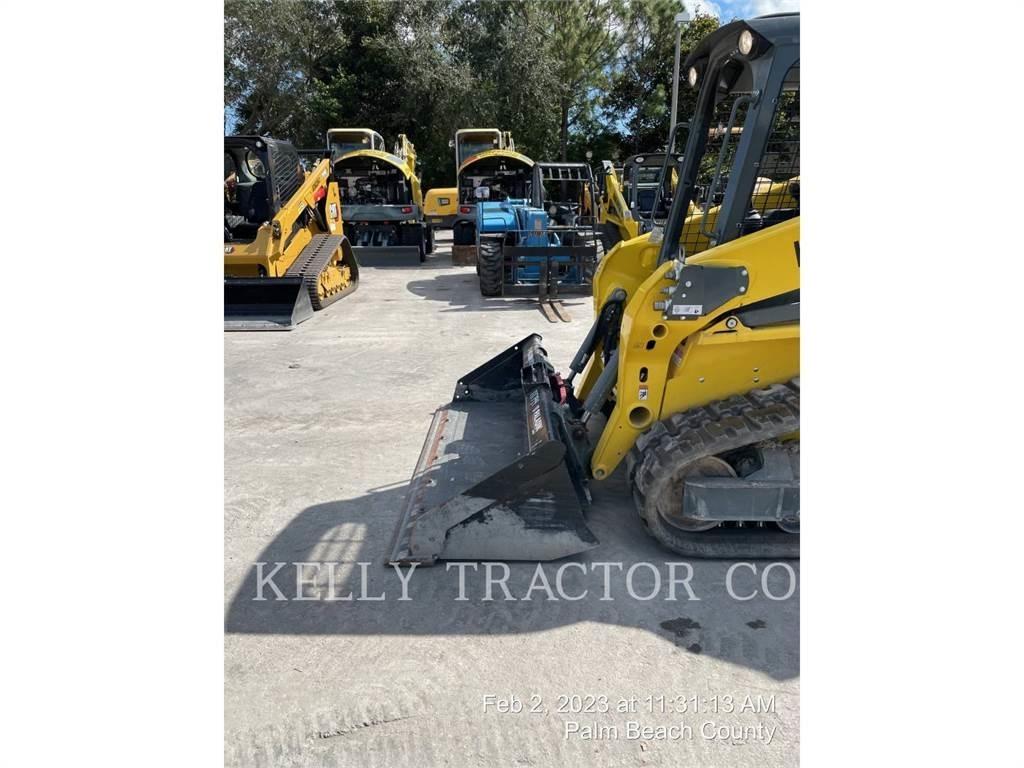 Wacker ST31 Paletli yükleyiciler