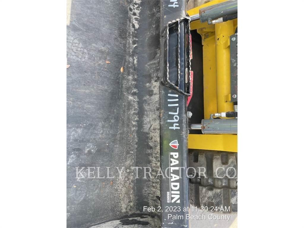 Wacker ST31 Paletli yükleyiciler