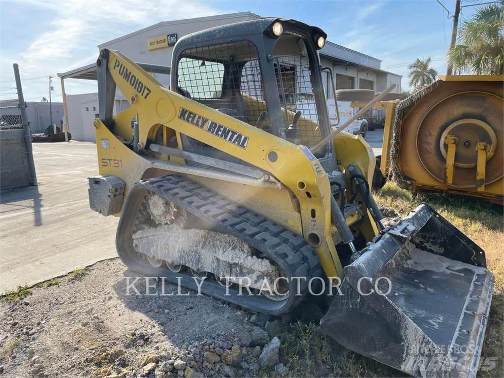 Wacker ST31 Paletli yükleyiciler