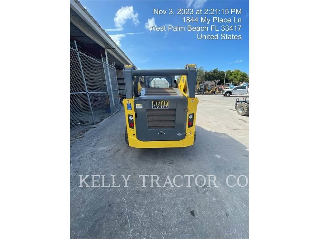 Wacker ST45 Paletli yükleyiciler