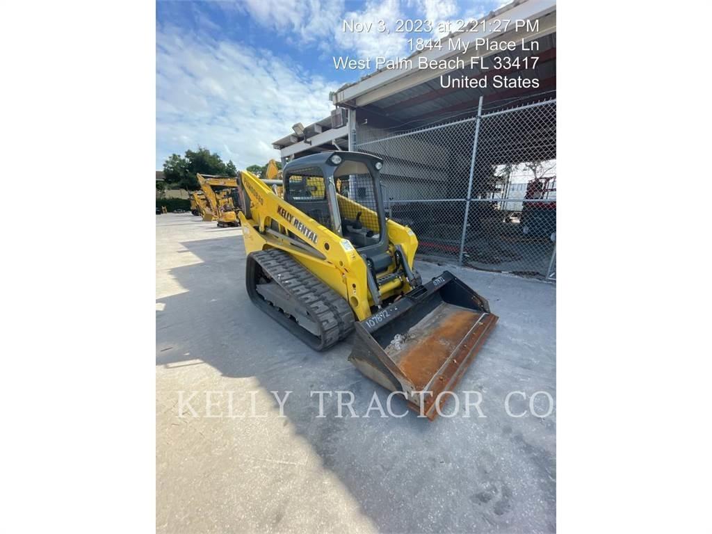 Wacker ST45 Paletli yükleyiciler
