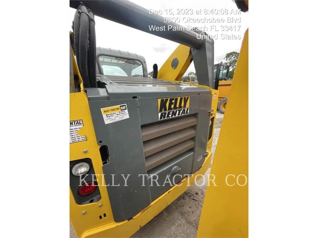 Wacker ST45 Paletli yükleyiciler