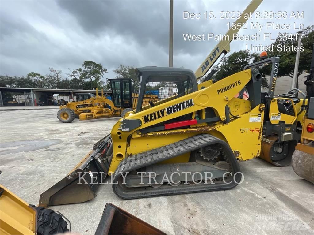 Wacker ST45 Paletli yükleyiciler