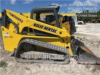 Wacker ST45 Paletli yükleyiciler